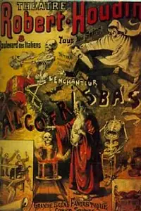 Главный постер фильма «Исчезновение дамы в театре Робера Удена (1896)»