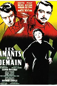 Главный постер фильма «Любовники завтрашнего дня (1959)»