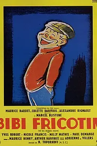 Постер к фильму «Биби Фрикотен (1951)»