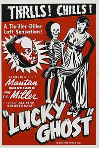 Постер к фильму «Lucky Ghost (1942)»