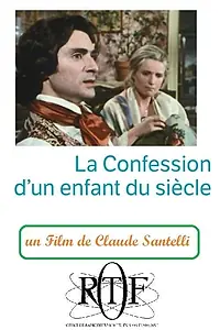 Постер к фильму «Исповедь ребенка века (1974)»