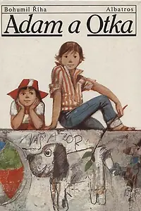 Постер к фильму «Адам и Отка (1974)»