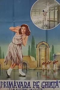 Постер к фильму «Весна на льду (1950)»
