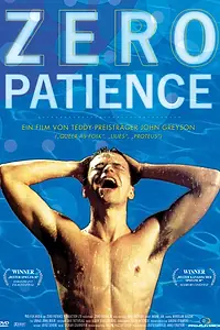 Постер к фильму «Нулевой пациент (1993)»