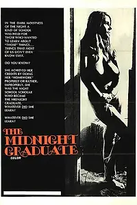 Главный постер фильма «The Midnight Graduate (1970)»