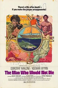Главный постер фильма «Человек, который не умрёт (1975)»