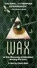 Постер к фильму «Wax, or The Discovery of Television Among the Bees (1991)»