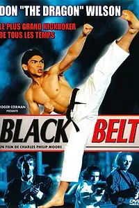 Постер к фильму «Черный пояс (1992)»