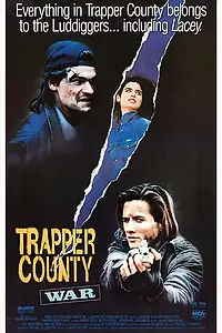 Постер к фильму «Война в округе Трэппер (1989)»