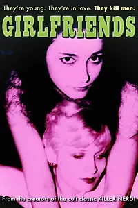 Постер к фильму «Girlfriends (1993)»