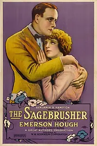 Постер к фильму «The Sagebrusher (1920)»