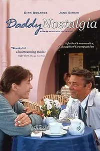 Главный постер фильма «Ностальгия по папочке (1990)»