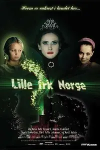 Главный постер фильма «Маленькая мисс Норвегия (2003)»