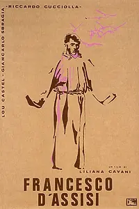 Постер к фильму «Франциск Ассизский (1966)»