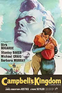 Главный постер фильма «Королевство Кэмпбелла (1957)»