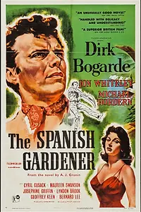 Постер к фильму «Испанский садовник (1956)»