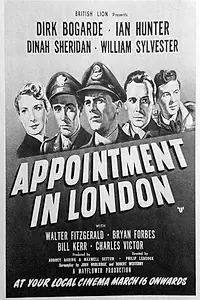 Главный постер фильма «Встреча в Лондоне (1953)»