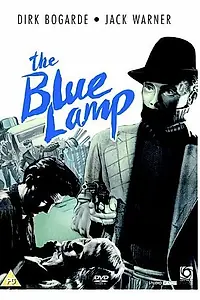 Главный постер фильма «Синяя лампа (1950)»