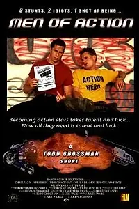 Главный постер фильма «Men of Action (2003)»