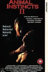 Постер к фильму «Животные инстинкты 2 (1994)»