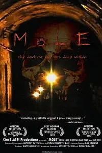 Постер к фильму «Mole (2001)»