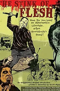 Постер к фильму «Запах плоти (2005)»