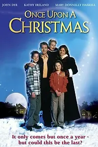 Главный постер фильма «Однажды на Рождество (2000)»