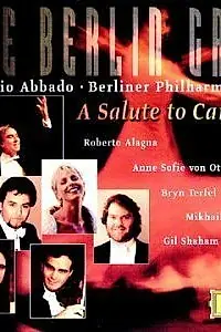Постер к фильму «Гала-концерт в Берлине (1997)»