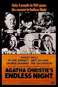 Главный постер фильма «Бесконечная ночь (1972)»