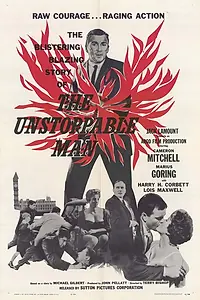 Постер к фильму «The Unstoppable Man (1961)»
