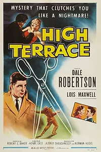 Постер к фильму «High Terrace (1956)»