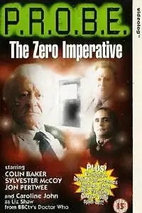 Постер к фильму «P.R.O.B.E.: The Zero Imperative (1994)»