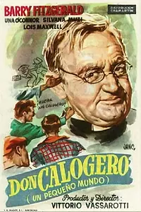 Постер к фильму «Ha da venì... don Calogero (1952)»