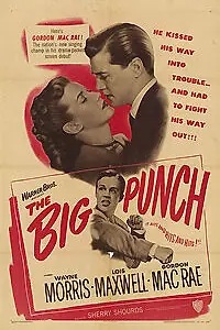 Постер к фильму «The Big Punch (1948)»