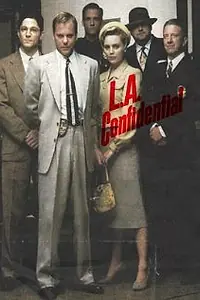 Главный постер фильма «Секреты Лос-Анджелеса (2003)»
