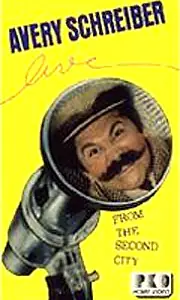 Главный постер фильма «Avery Schreiber Live from the Second City (1980)»