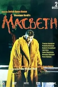 Главный постер фильма «Макбет (2002)»