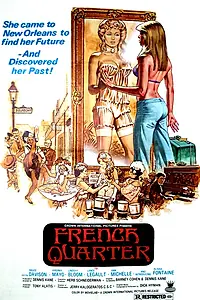 Постер к фильму «Французский квартал (1978)»