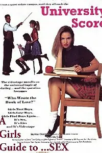 Главный постер фильма «A Girls' Guide to Sex (1990)»