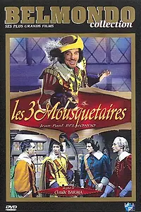 Постер к фильму «Три мушкетёра (1959)»