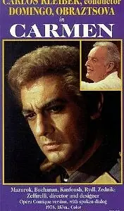 Постер к фильму «Кармен (1978)»