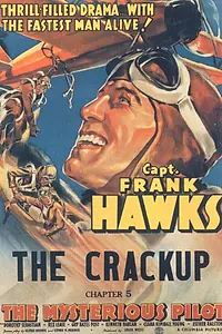 Постер к фильму «The Mysterious Pilot (1937)»