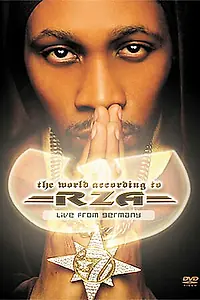 Постер к фильму «The World According to RZA (2004)»