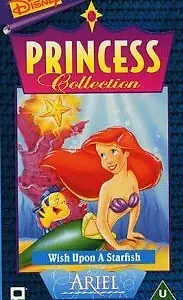Постер к мультфильму «Wish Upon a Starfish (1999)»