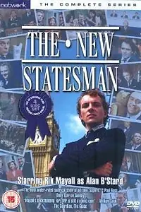 Постер к сериалу «Новый политик (1987 - 1994)»