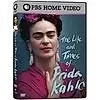 Постер к фильму «Жизнь и времена Фриды Кало (2005)»