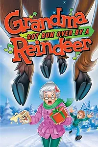 Постер к мультфильму «Бабулю переехало оленем (2000)»