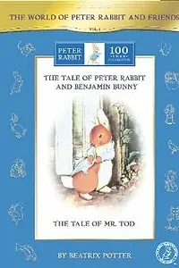 Постер к мультфильму «The Tale of Beatrix Potter (1983)»