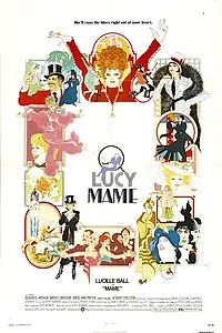 Постер к фильму «Мэйм (1974)»