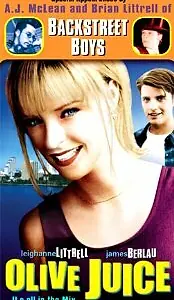 Постер к фильму «Olive Juice (2001)»